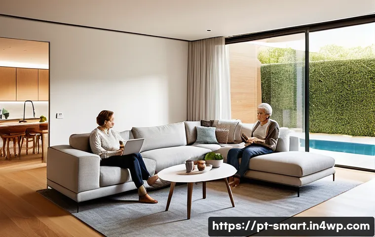 스마트홈 솔루션 선택 시 고려해야 할 요소 - **Prompt 1: Family Comfort and Energy Efficiency in a Portuguese Smart Home**
"A cozy and modern...