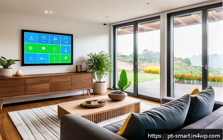 Como o Design de Interface Revoluciona a Experiência em Casas Inteligentes no Brasil 3 스마트홈과 사용자 인터페이스 디자인 관련 이미지 1