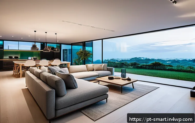 Como o Design de Interface Revoluciona a Experiência em Casas Inteligentes no Brasil 4 스마트홈과 사용자 인터페이스 디자인 관련 이미지 2